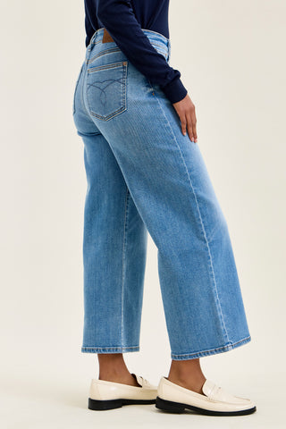 Judy Blue Ankle Wide Claudia Jean