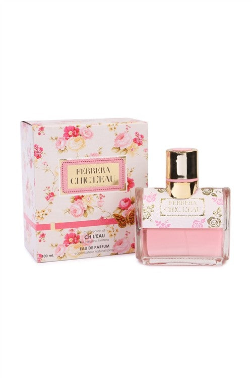 Ferrera Chic L'eau Perfume