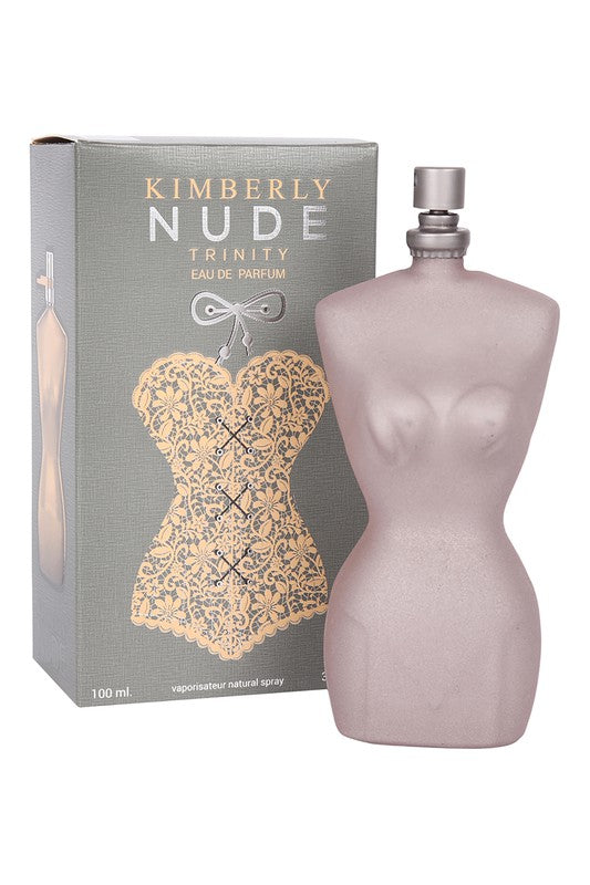 Kimberly Silhouette Trinity Perfume