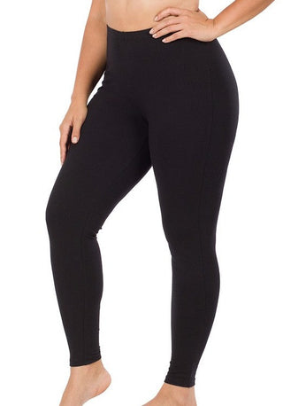 Plus Size, Perfect Stretch Leggings