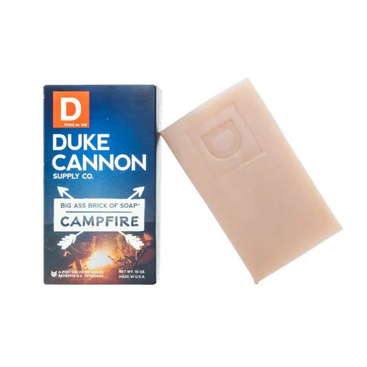 Big Ass Brick of Soap - Campfire Men's