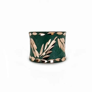 Pantina Brass Ring