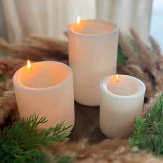 Spiral Light Candles-Small