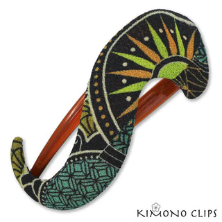 Kimono Clip-Large "S" Clip