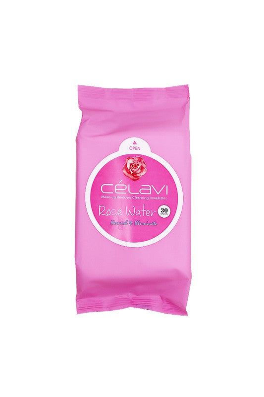 Celavi Make-Up Cleansing Towelettes