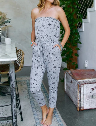 Star Jumpsuit