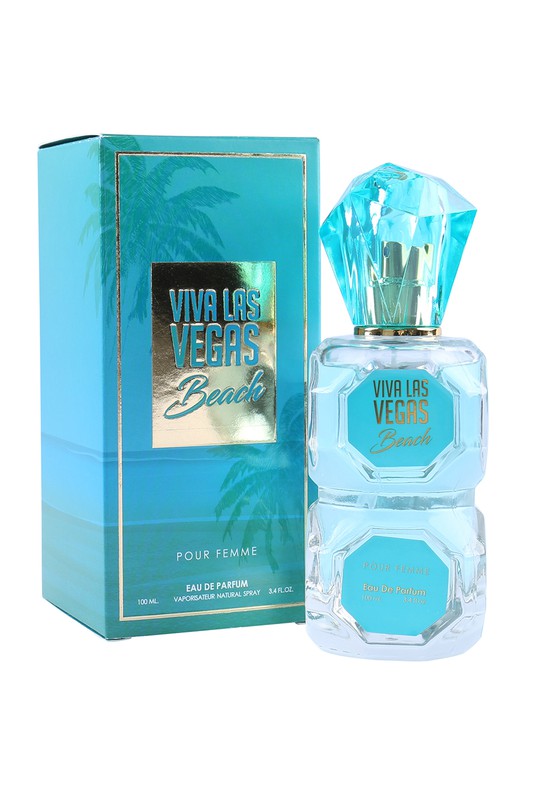 Viva Las Vegas Beach Perfume