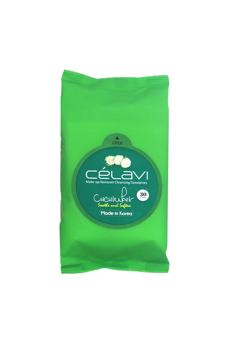 Celavi Make-Up Cleansing Towelettes