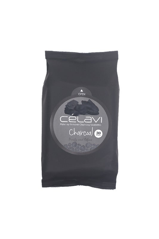 Celavi Make-Up Cleansing Towelettes