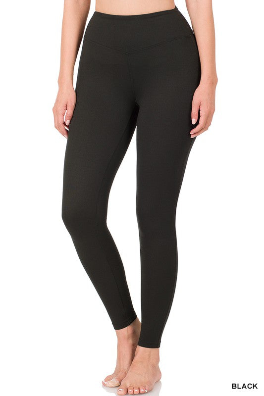 Buttery Soft Leggings