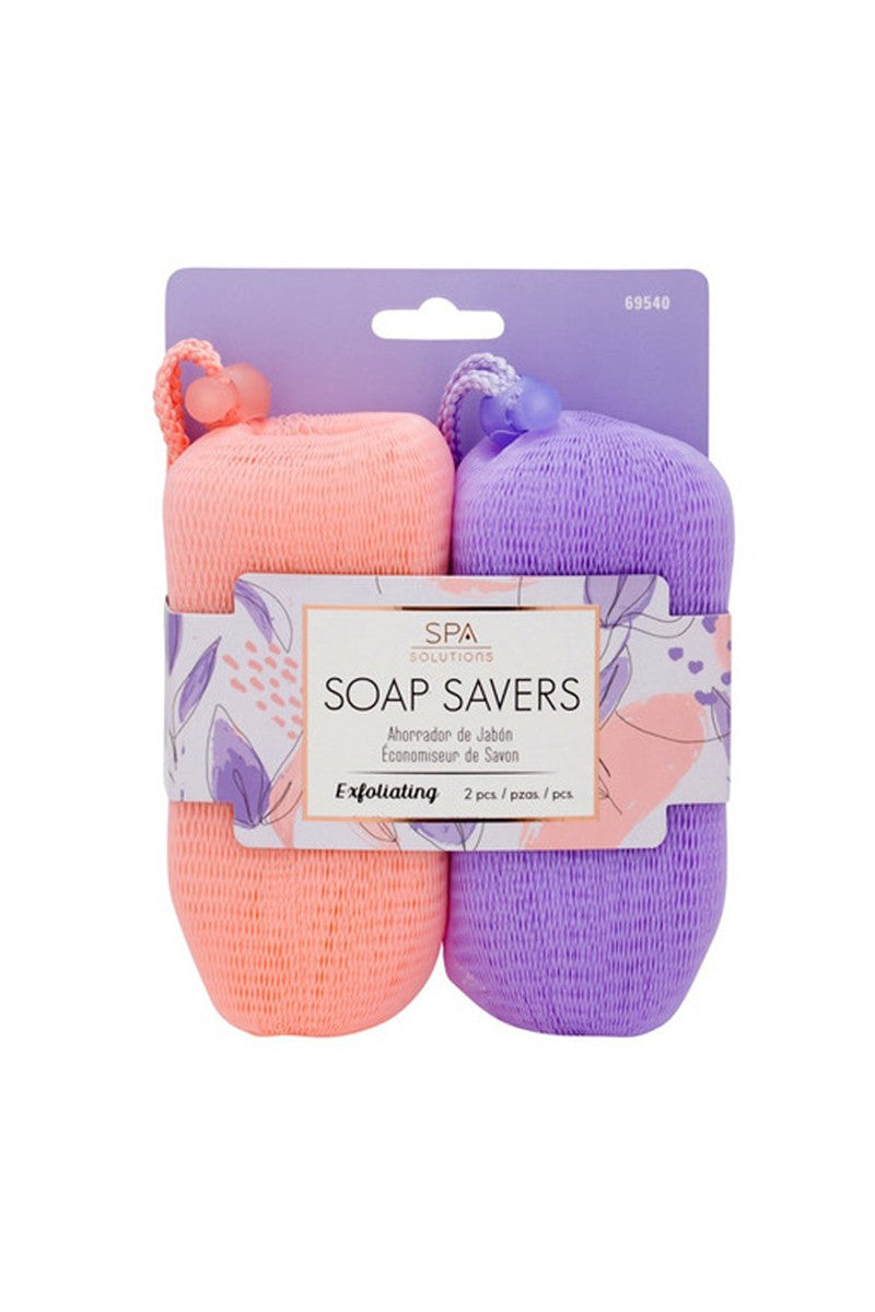 Soap Saver Scrubs