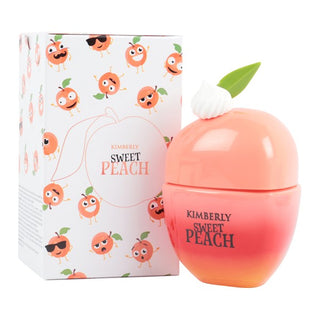 Kimberly Sweet Peach Spray Perfume