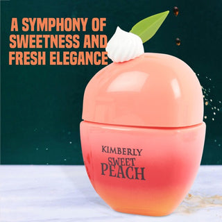 Kimberly Sweet Peach Spray Perfume