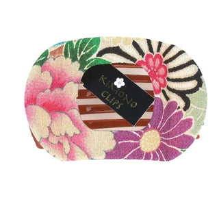 KC Wide Clip Hair Clip