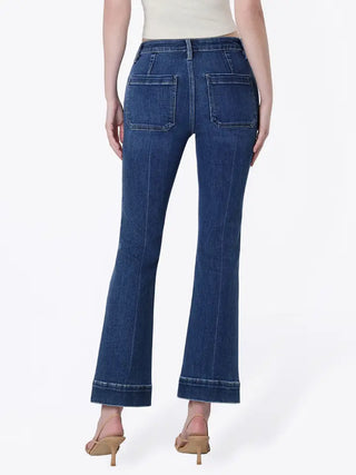 LoverVet Rachel Patch Pocket Jean