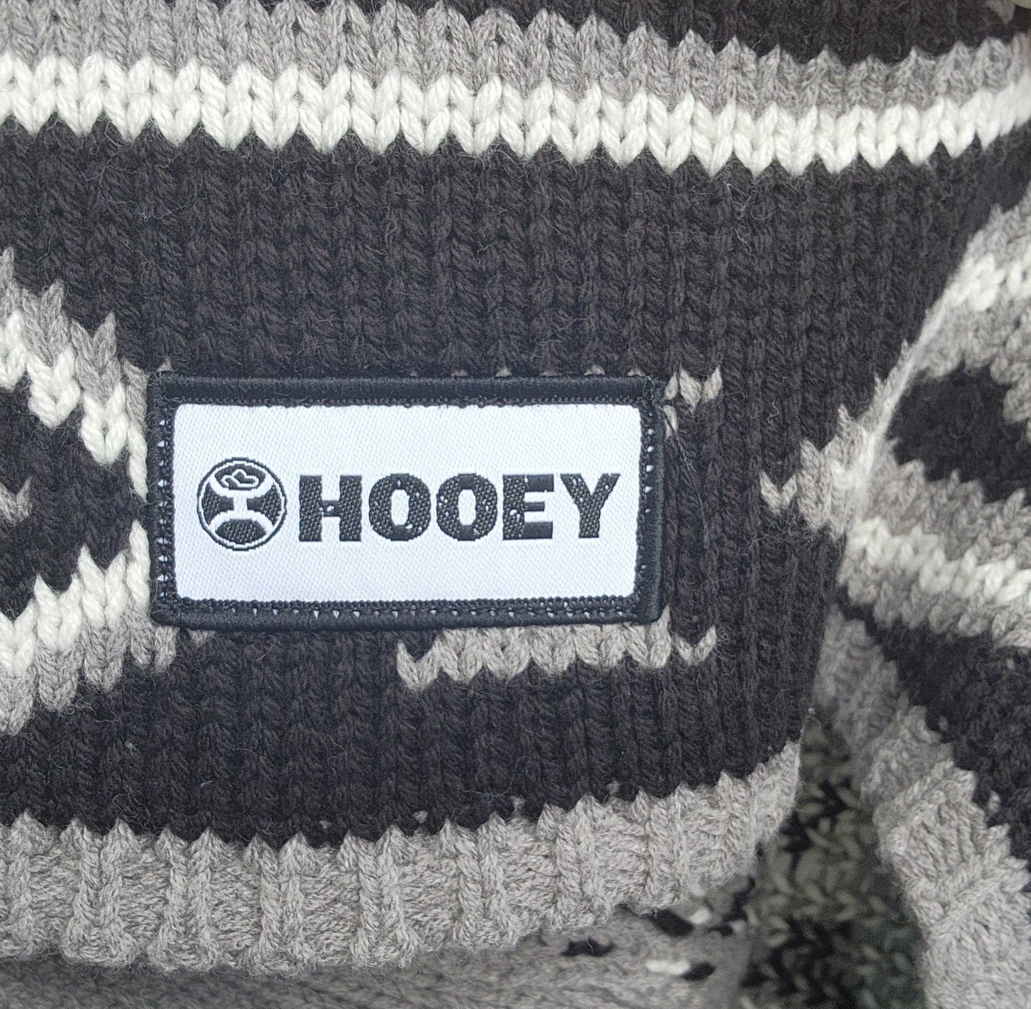 Hooey "Ladies Knits" Sweater