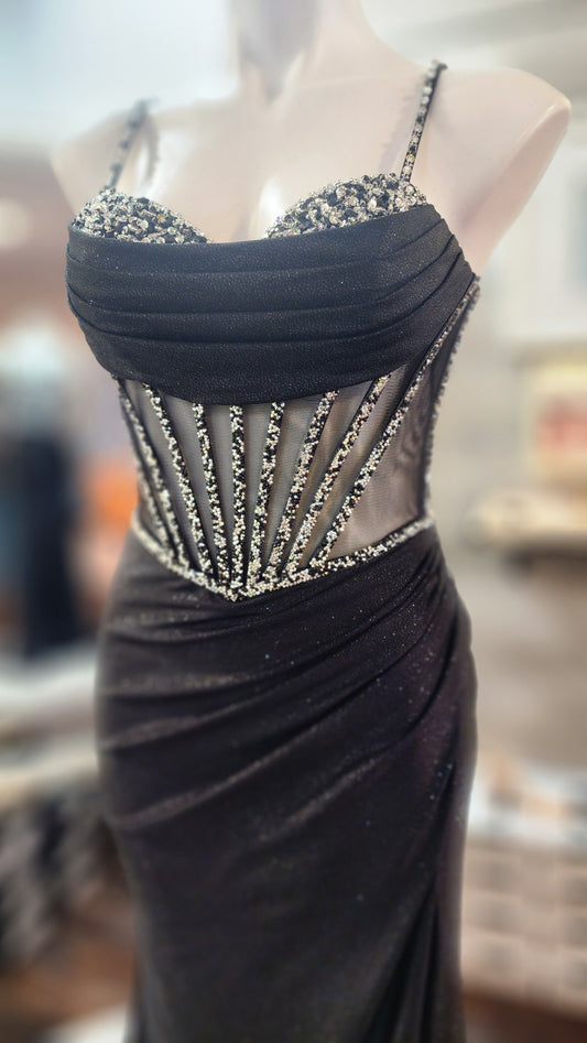 Beaded Embellished Formal