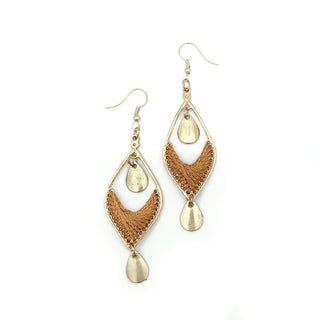 Desert Arch Earrings
