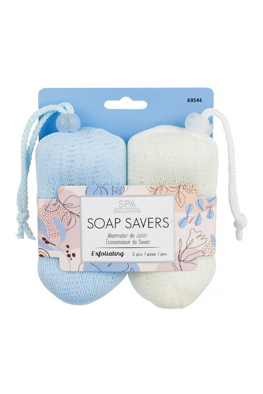 Soap Saver Scrubs
