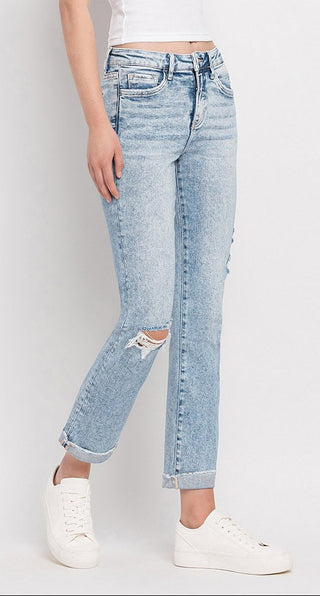 Lovervet Macie Cuff Jean