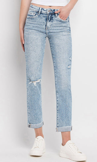 Lovervet Macie Cuff Jean