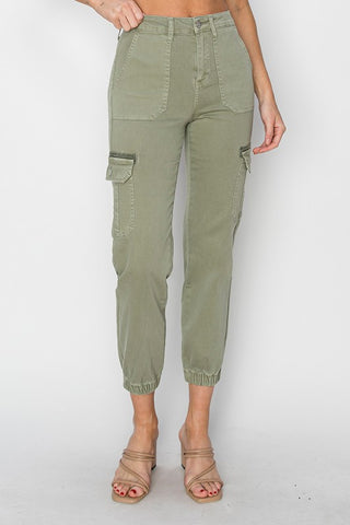 Risen Cargo Joggers