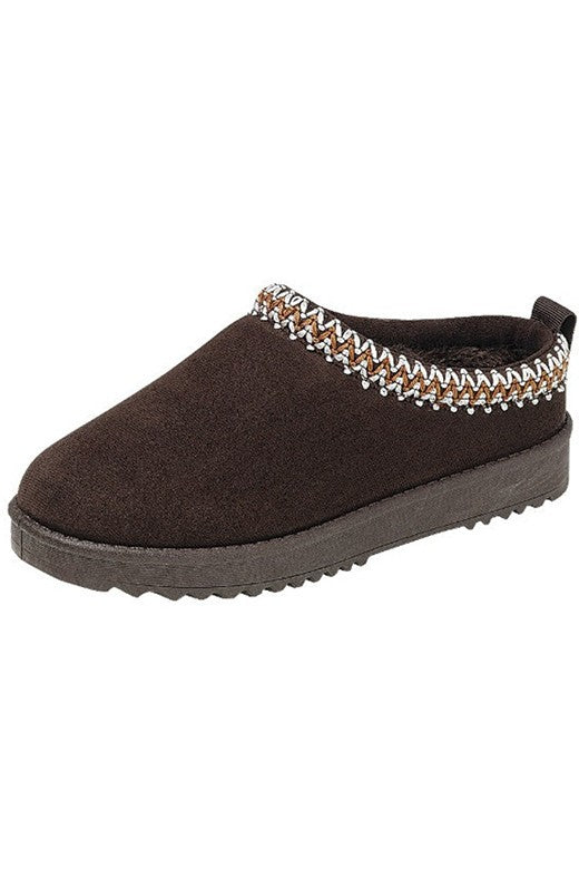 Slip-On Mules