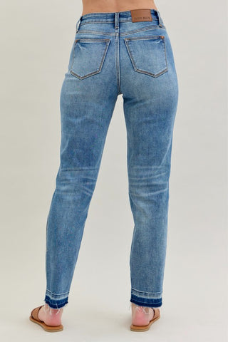 Judy Blue Rigid Magic Boyfriend Jean