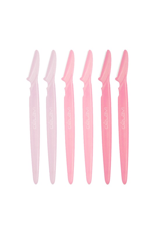 Celavi Multi-Purpose Eyebrow Razor Set