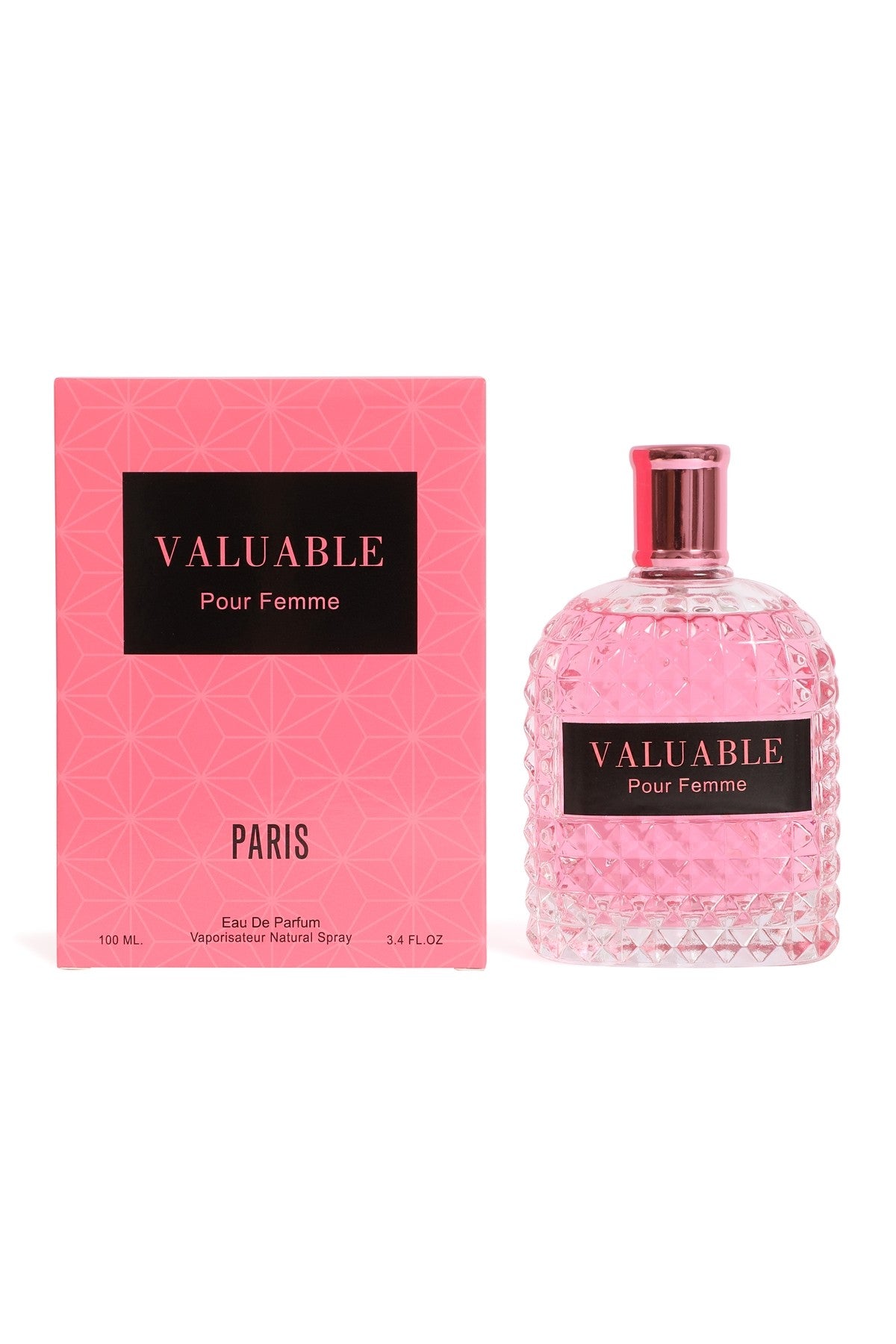 Valuable Pour Femme Paris Perfume