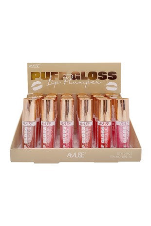 Puff Gloss Lip Plumper