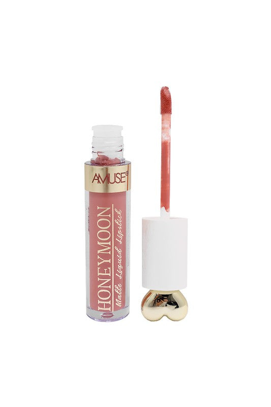 Honeymoon Matte Liquid Lipstick