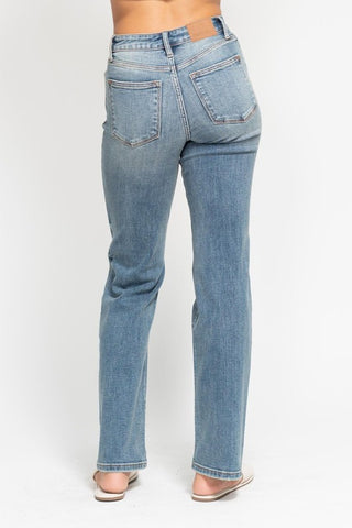 Judy Blue Ricky Lt. Wash Jean