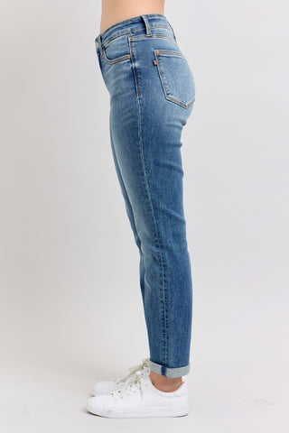 Judy Blue, Mr. Vintage Wash Boyfriend Fit