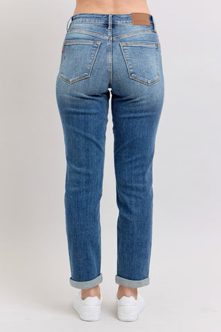 Judy Blue, Mr. Vintage Wash Boyfriend Fit