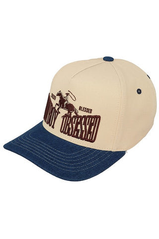 Cowboy Obsessed Trucker Hat