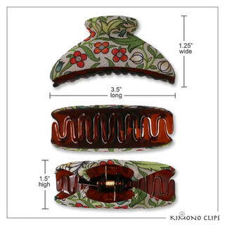 Kimono Clip-Large Squeeze