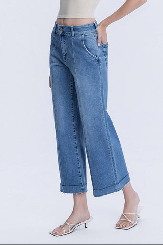 Lovervet Two Button HR Trouser