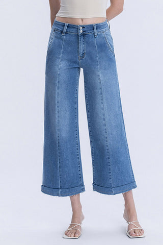 Lovervet Two Button HR Trouser