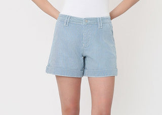 Lovervet Plus HR Cuff Striped Short