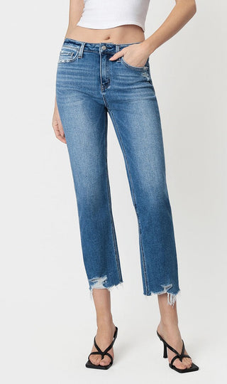 Lovervet Lori Straight Jean