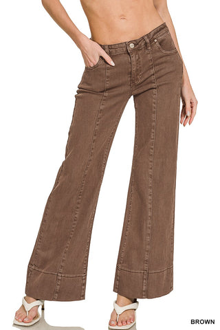 Julia Mid-Rise Jean