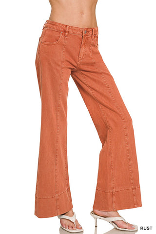 Julia Mid-Rise Jean