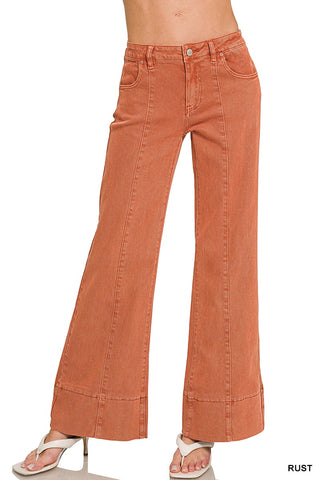 Julia Mid-Rise Jean