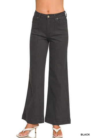 Hannah High-Rise Jean