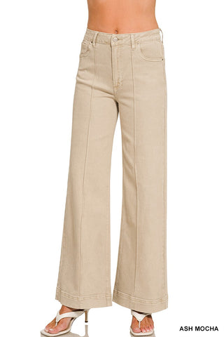 Hannah High-Rise Jean