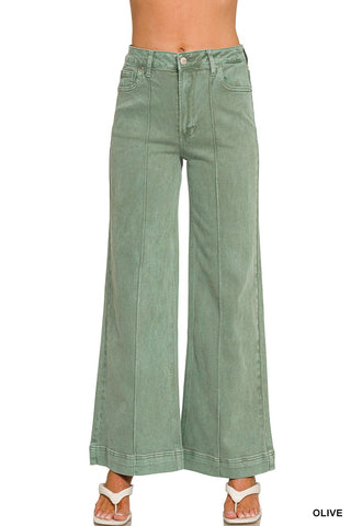 Hannah High-Rise Jean