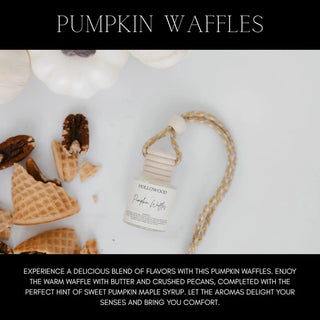 Fall Scents, Car Diffusers