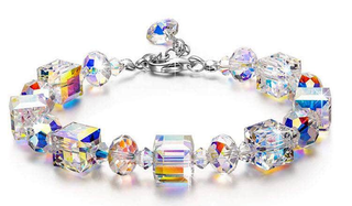 Aurora Crystal Bracelet