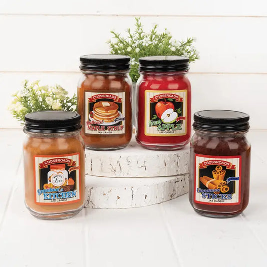 Crossroads Classic Candles 12oz